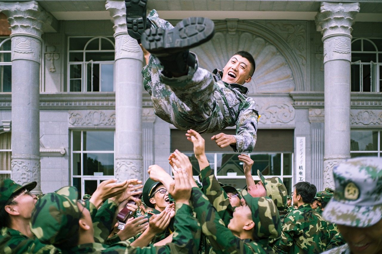 How VR Helps in Preparing for Asymmetric Warfare Challenges